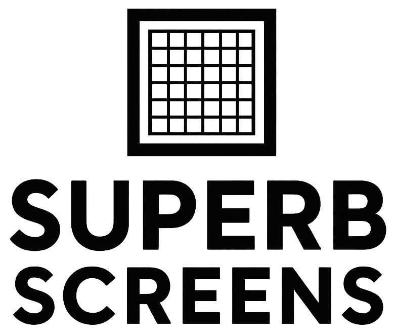 Superb Screen Logo